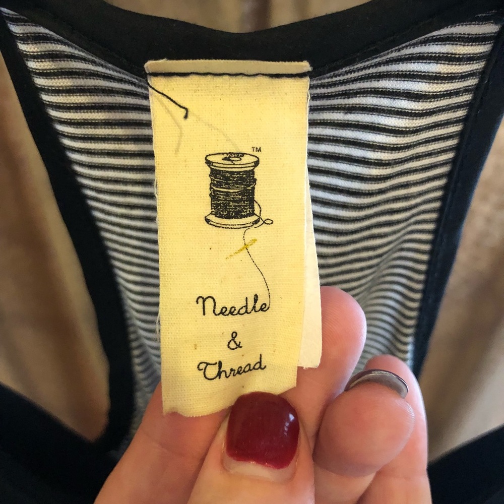 Fun, Needle & Thread Summer Dress - Picture 5 of 8